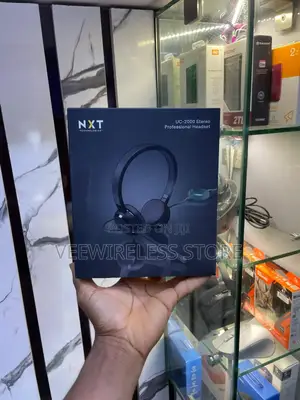NXT Technologies Uc-2000 Noise-Canceling Stereo Computer
