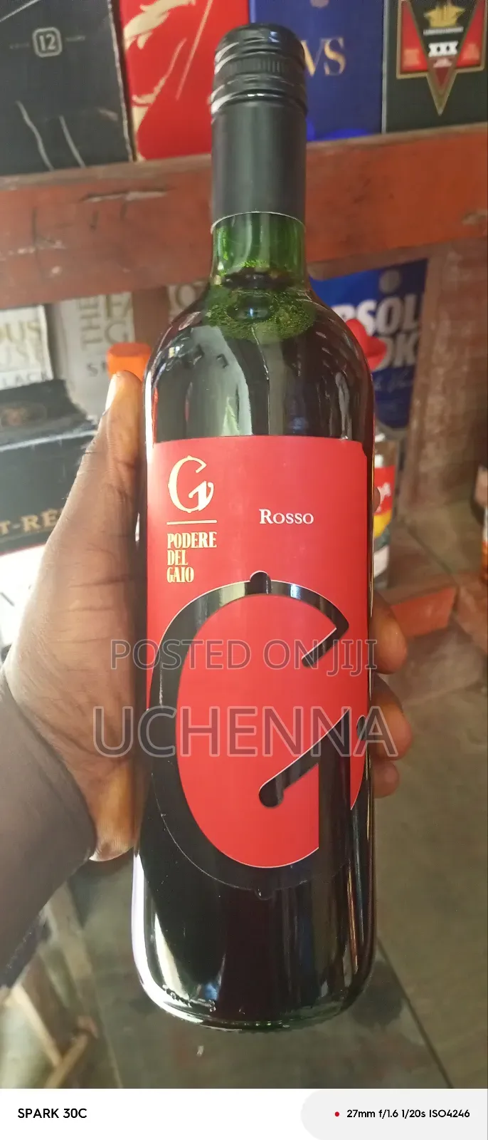 Podere Wine