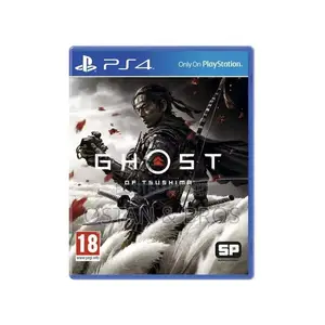 Ghost of Tsushima Ps4