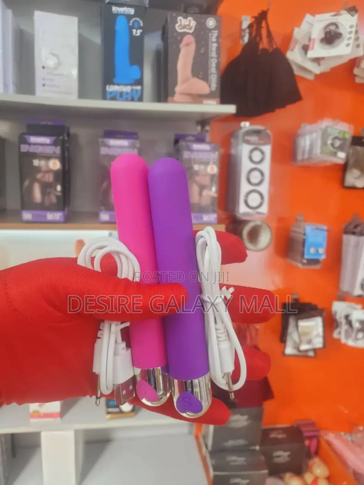 Original Hot Long Bullet Vibrator