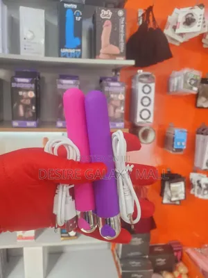 Original Hot Long Bullet Vibrator