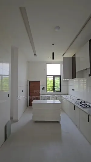 Photo - Furnished 5bdrm Duplex in Ajah for rent