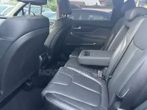 Hyundai Santa Fe Limited 2023 Black