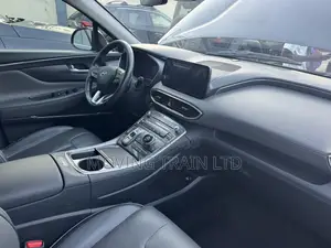 Hyundai Santa Fe Limited 2023 Black