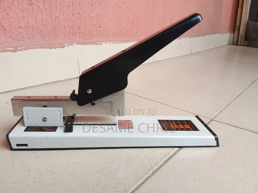 Huapuda Large Capacity Paper Binding Stapler