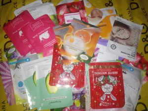 Photo - Facial Mask