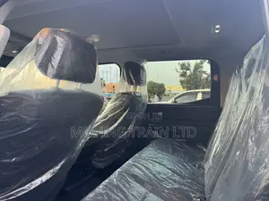 Toyota Tundra Limited Double Cab 6.5' Bed 2023 Black