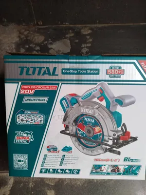 Tsli1652
Total Cordless Circular Saw