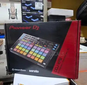 Pioneer Ddj-xp2 Dj Performance Pad Controller