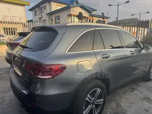 Mercedes-Benz GLC-Class 2018 Gray