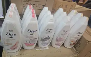 Quality Small Dove Pampering Body Wash