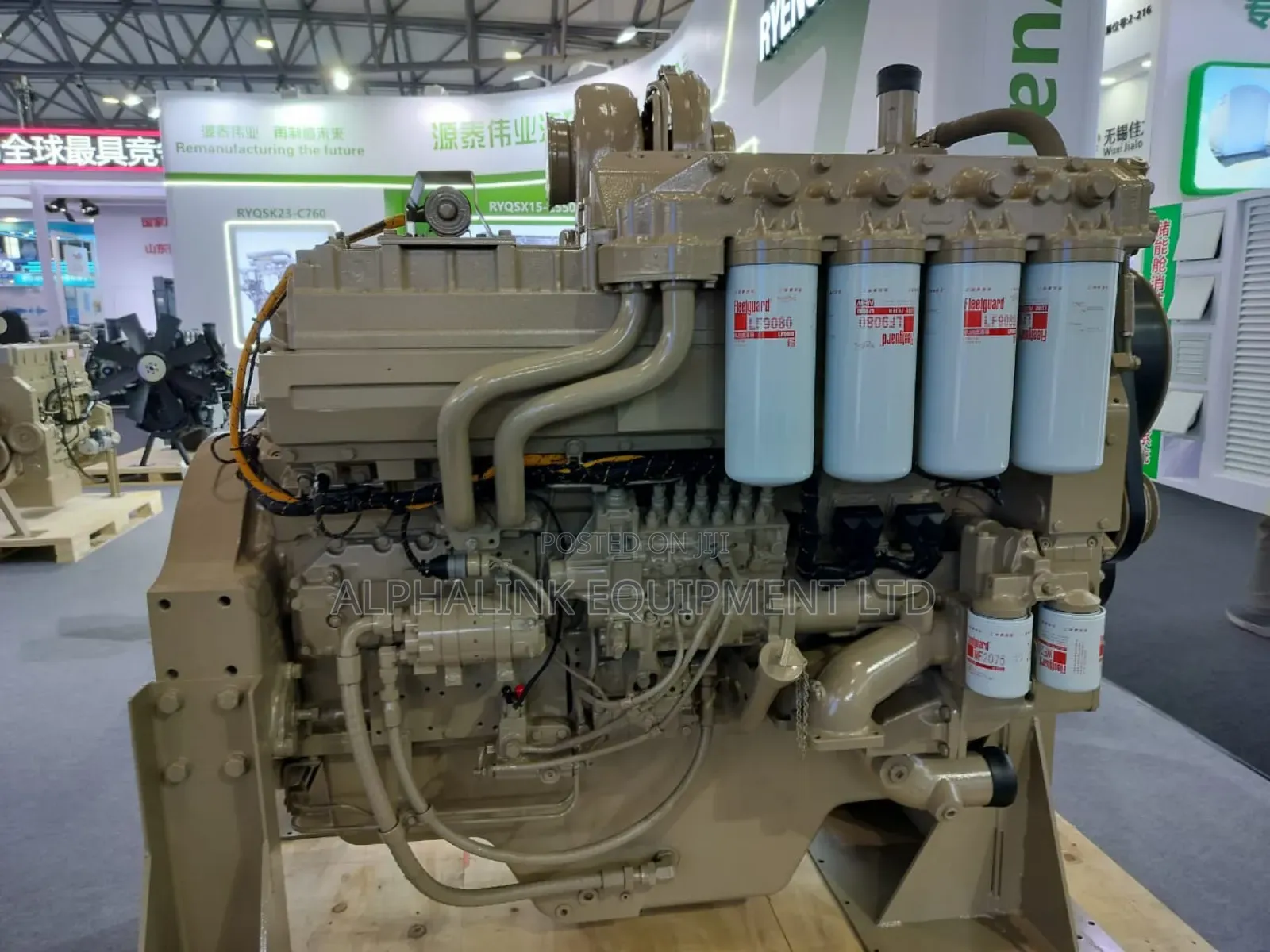 Cummins Diesel Engine Qst30
