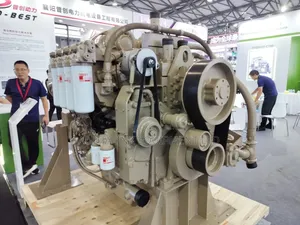Cummins Diesel Engine Qst30