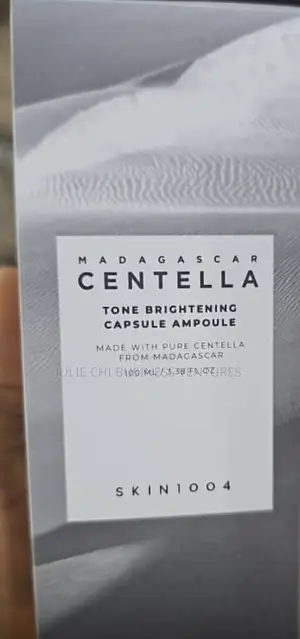 Quality Centella Skin Brightening Capsule