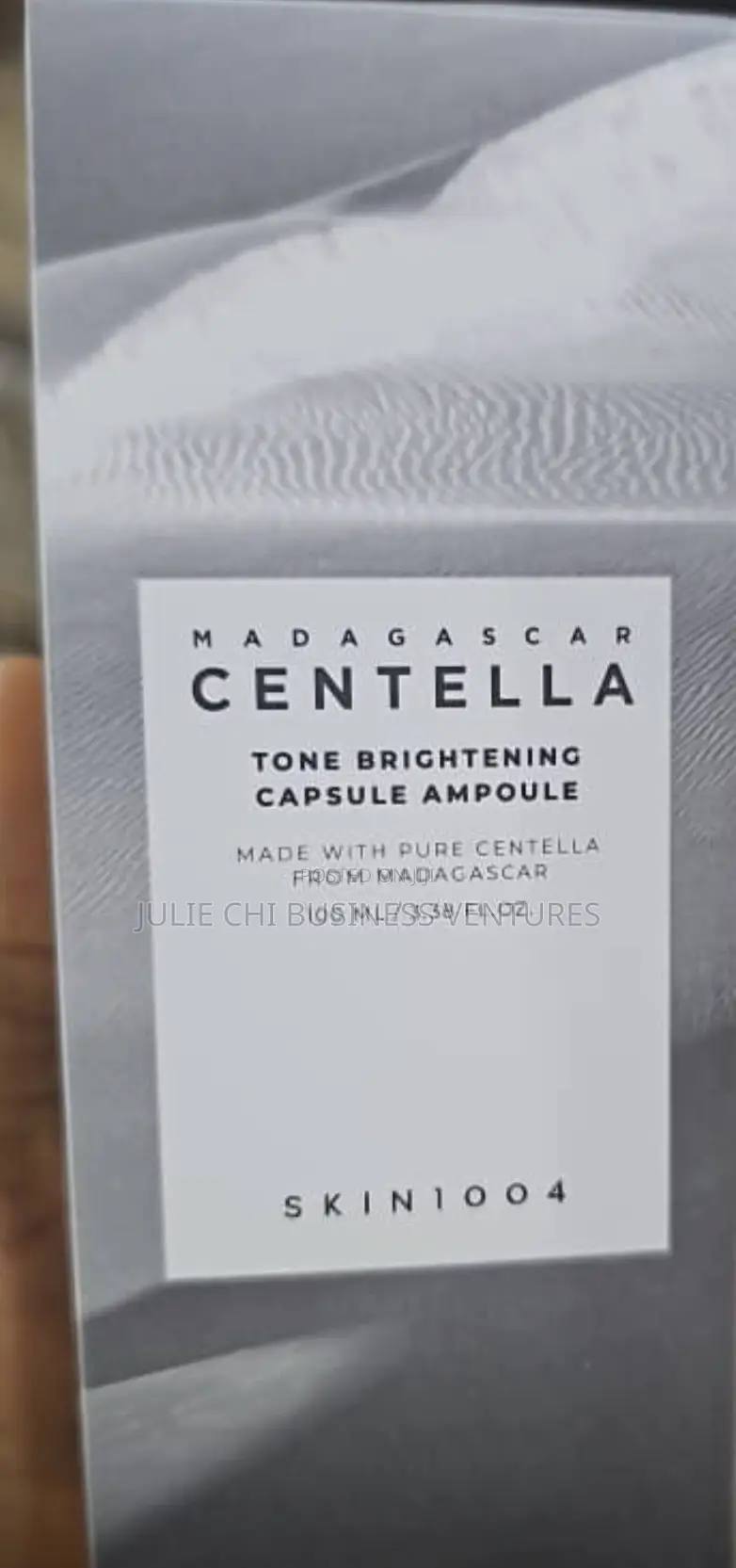 Quality Centella Skin Brightening Capsule