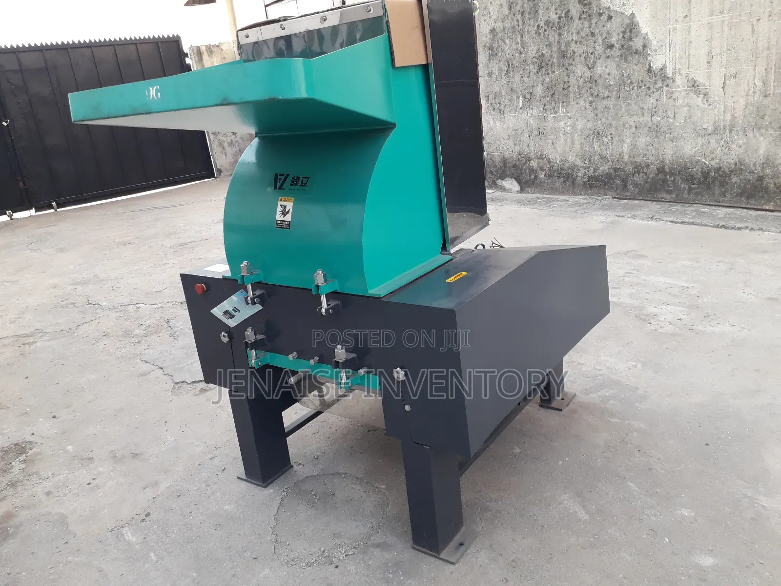 Plastic Crusher Plastic Crushing Machine