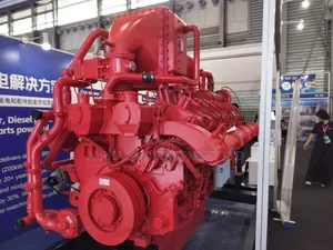 Cummins Gas Engine