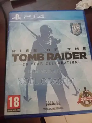 Photo - Sony Rise of the Tomb Raider: 20 Year Celebration - Ps4