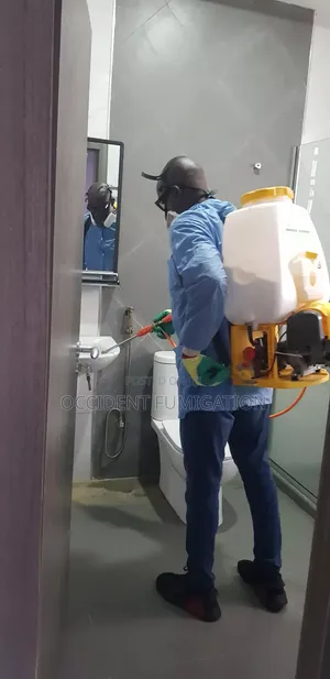 Fumigation