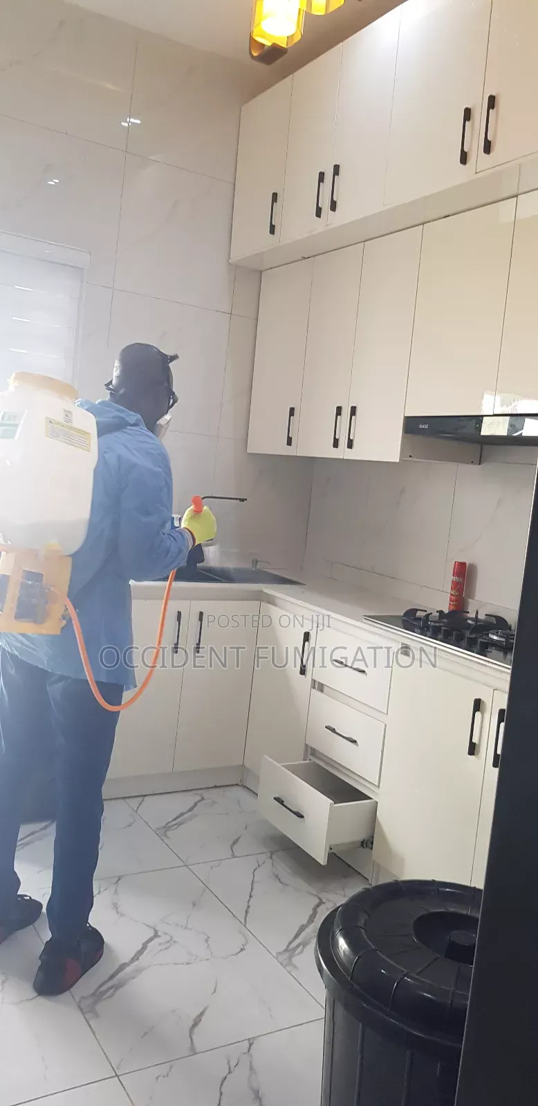 Fumigation