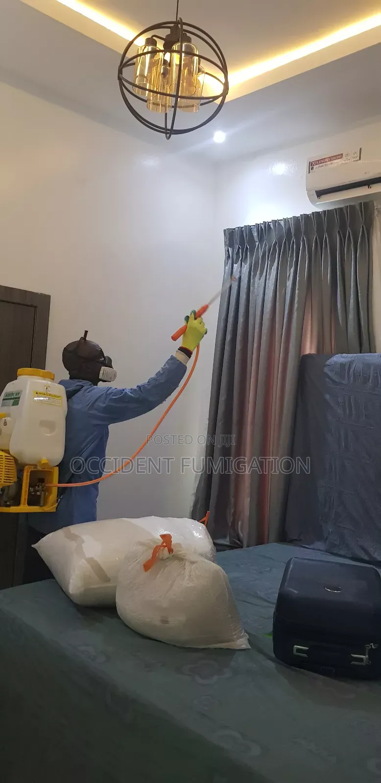 Fumigation