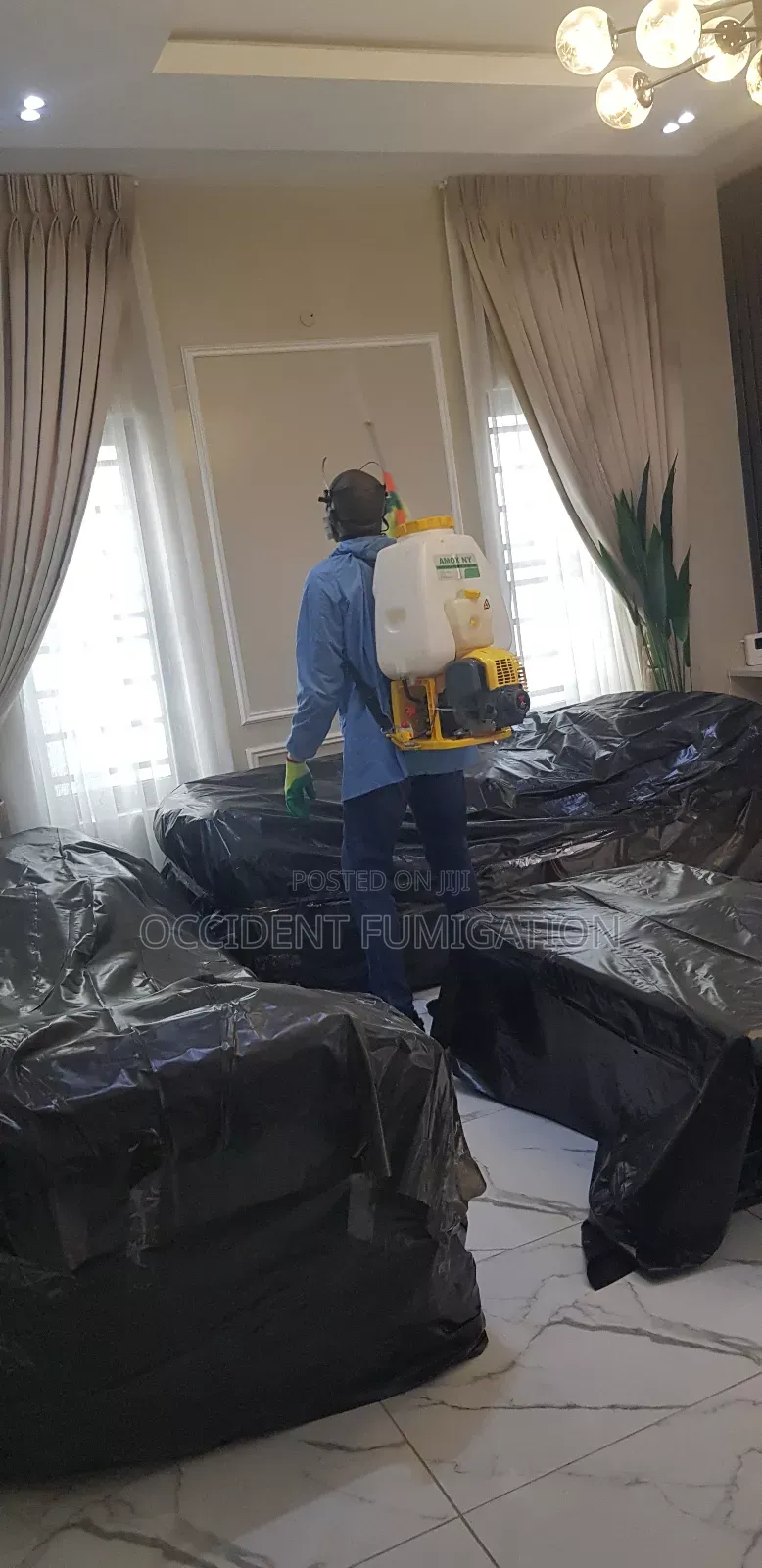 Fumigation