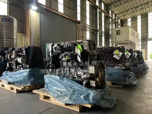 Cummins Diesel Engine Qsx15