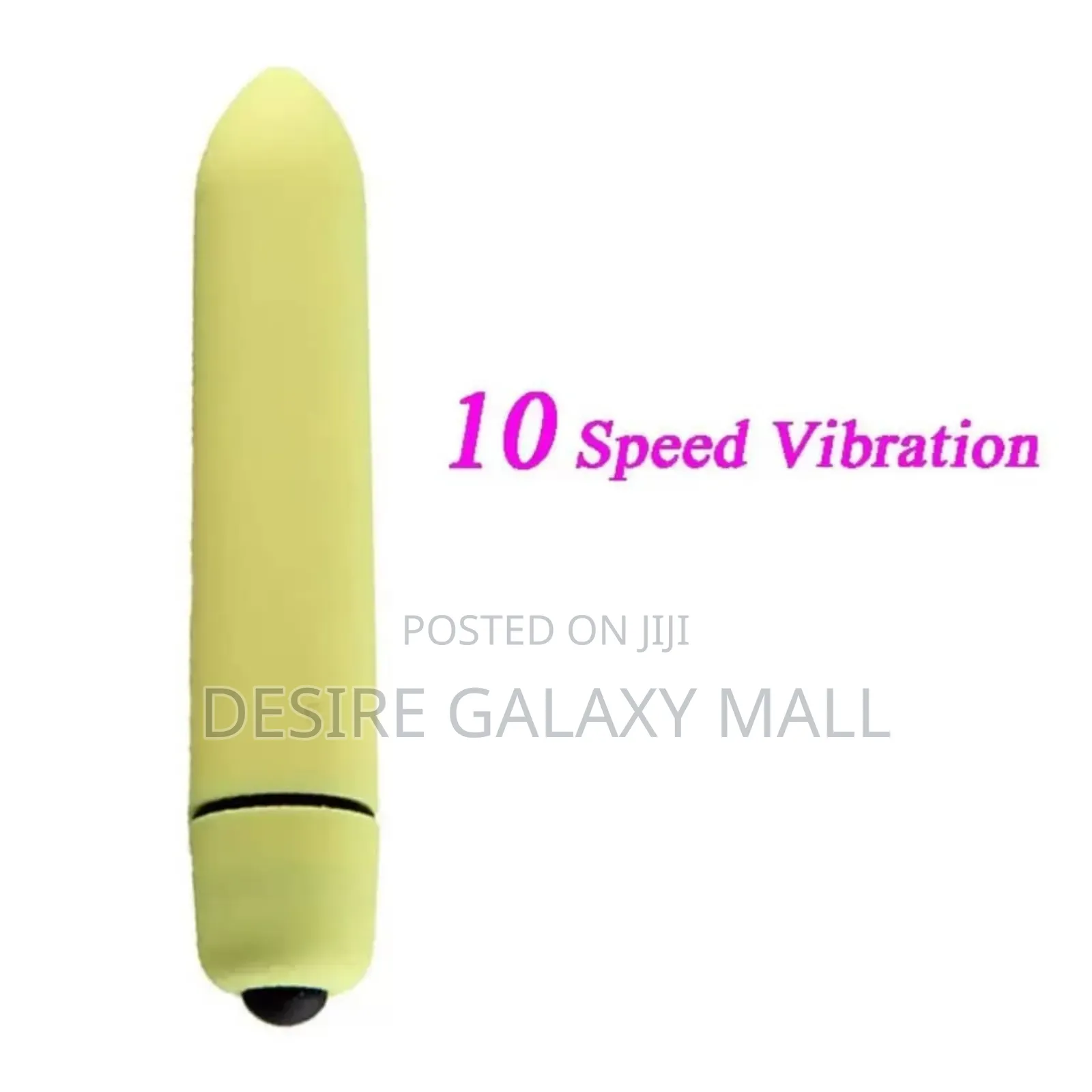 Original 10x Hot Bullet Vibrator