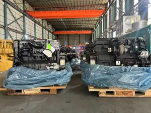 Cummins Diesel Engine Qsx15