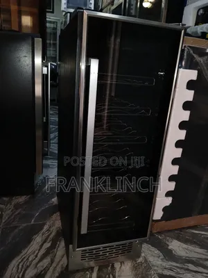 Lamona Slim Under Counter Wine Chiller