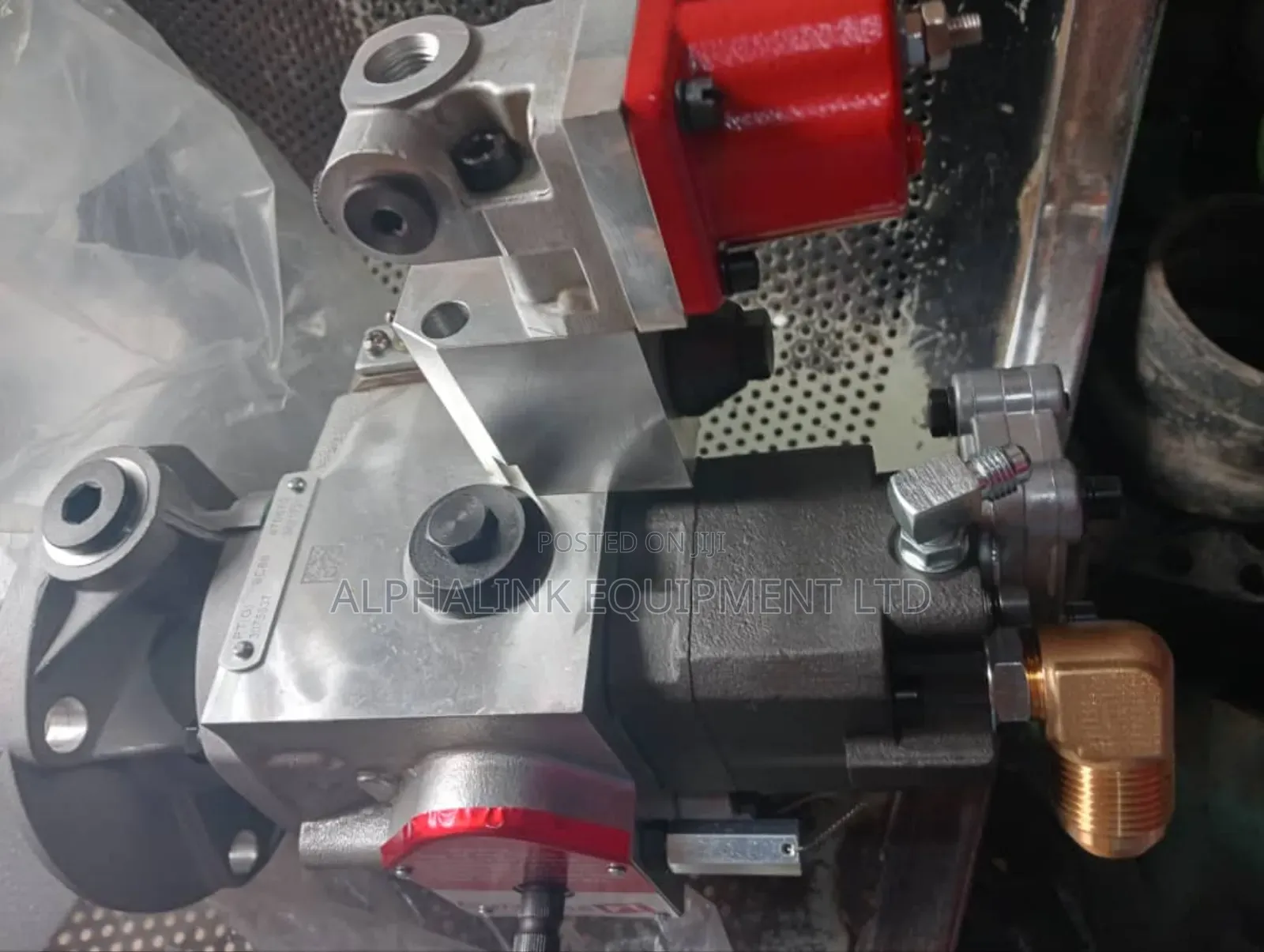 Cummins Diesel Engine Fuel Pump