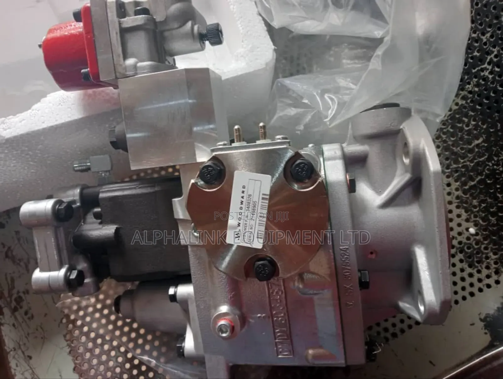 Cummins Diesel Engine Fuel Pump
