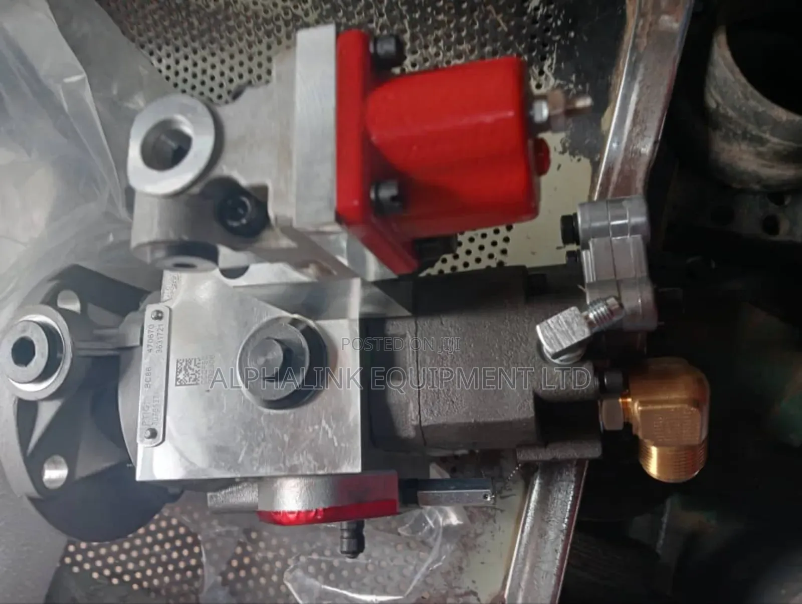 Cummins Diesel Engine Fuel Pump