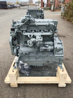 Deutz Diesel Engine 2013