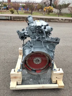 Deutz Diesel Engine 2013