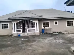 Photo - 4bdrm Bungalow in Akpajo Port Harcourt for sale