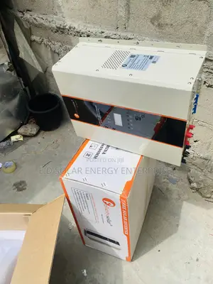 Felicity Solar Inverter 7.5kva 48v Is Available Now