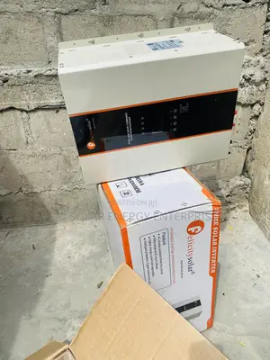 Felicity Solar Inverter 7.5kva 48v Is Available Now
