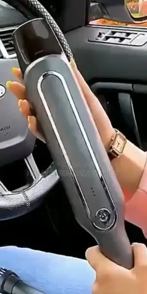 Car Rechargeable Vacuum Cleaner