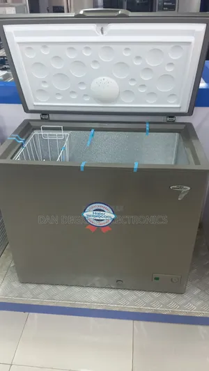 Haier Thermocool 203 Litters Chest Freezer