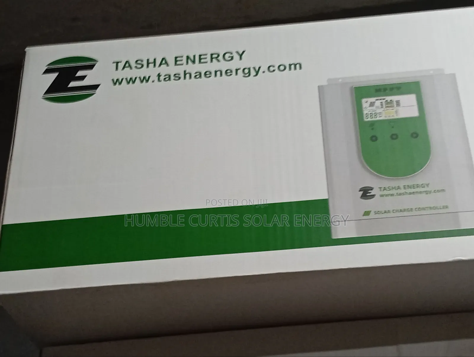 Tasha Energy 100ah Charge Controller