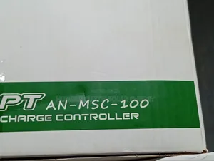Tasha Energy 100ah Charge Controller