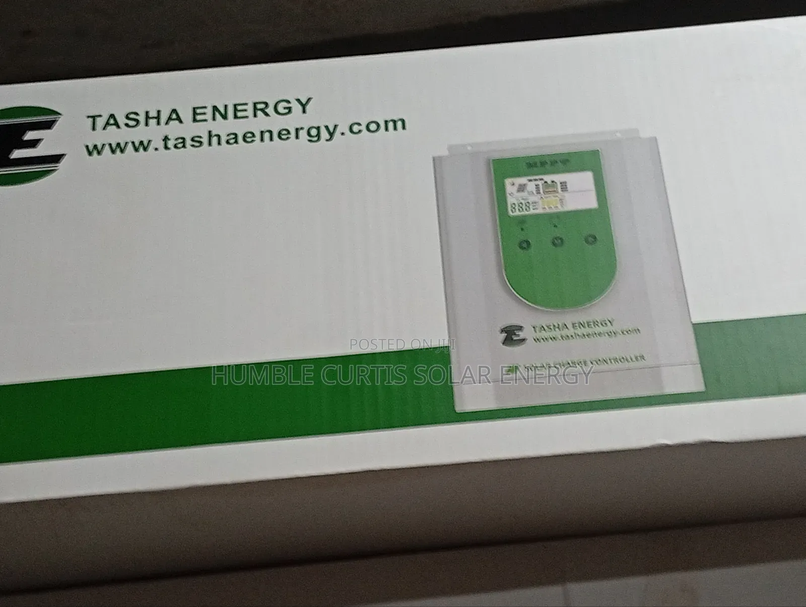 Tasha Energy 100ah Charge Controller