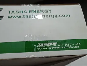 Tasha Energy 100ah Charge Controller