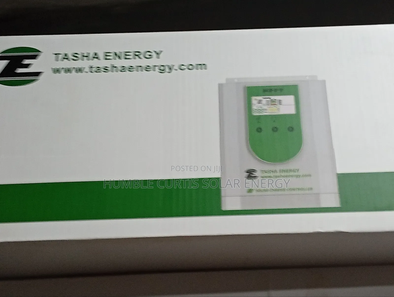Tasha Energy 100ah Charge Controller