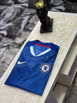 Photo - Chelsea 2025/2026 Season Jersey: Player’S Version