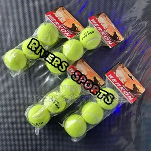 Werkon 3in1 Lawn Tennis Ball