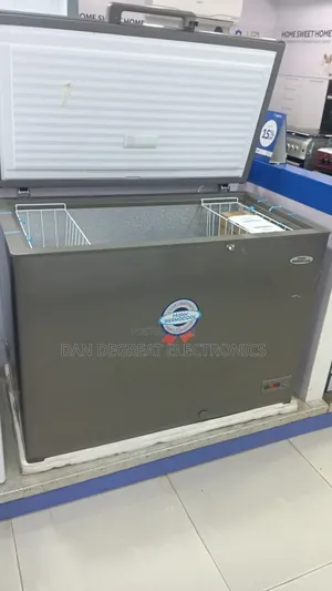 Haier Thermocool 319vs Inverter Chest Freezer