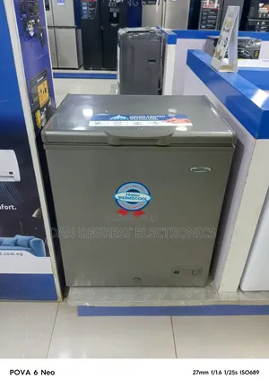 Haier Thermocool 150 Chest Freezer