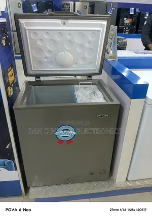 Haier Thermocool 150 Chest Freezer
